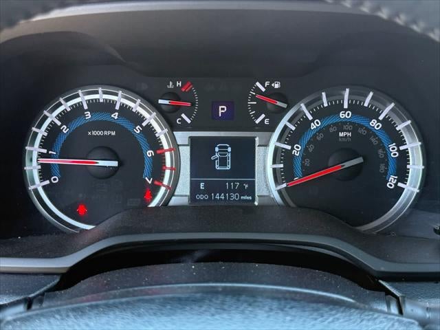 2018 Toyota 4Runner SR5 Premium