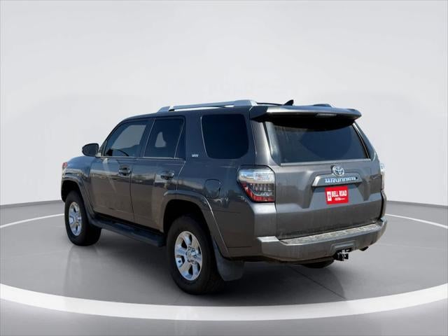 2018 Toyota 4Runner SR5 Premium