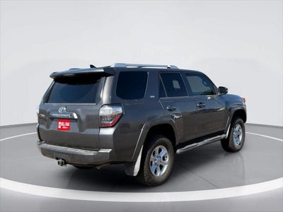 2018 Toyota 4Runner SR5 Premium