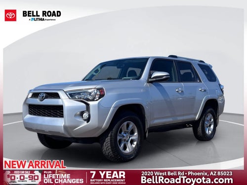 2019 Toyota 4Runner SR5 Premium