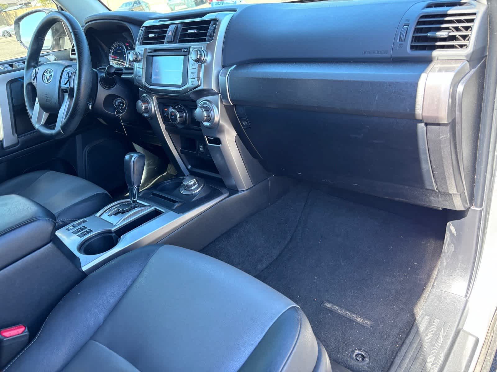 2019 Toyota 4Runner SR5 Premium