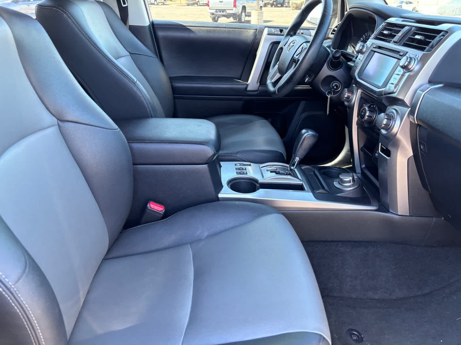2019 Toyota 4Runner SR5 Premium