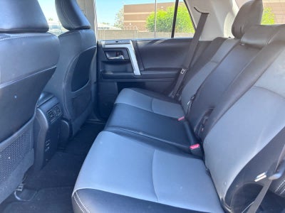 2019 Toyota 4Runner SR5 Premium
