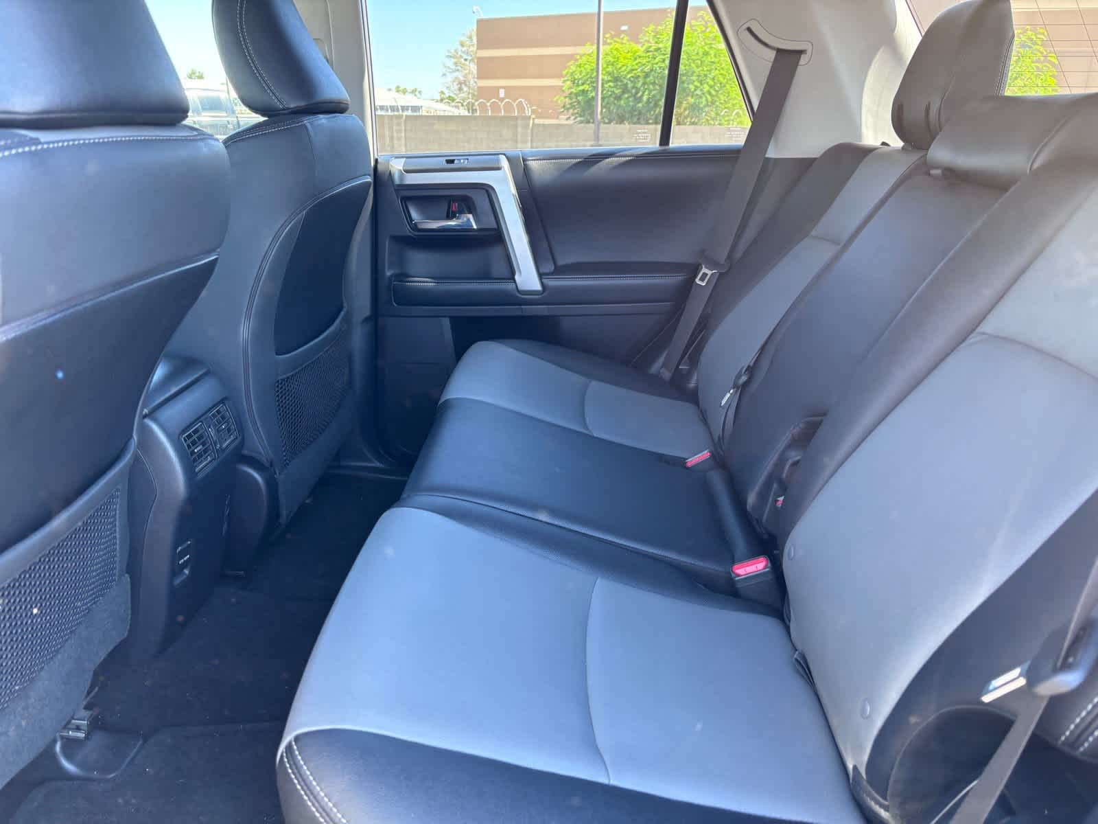 2019 Toyota 4Runner SR5 Premium