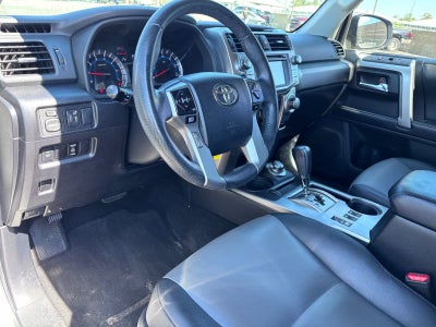 2019 Toyota 4Runner SR5 Premium