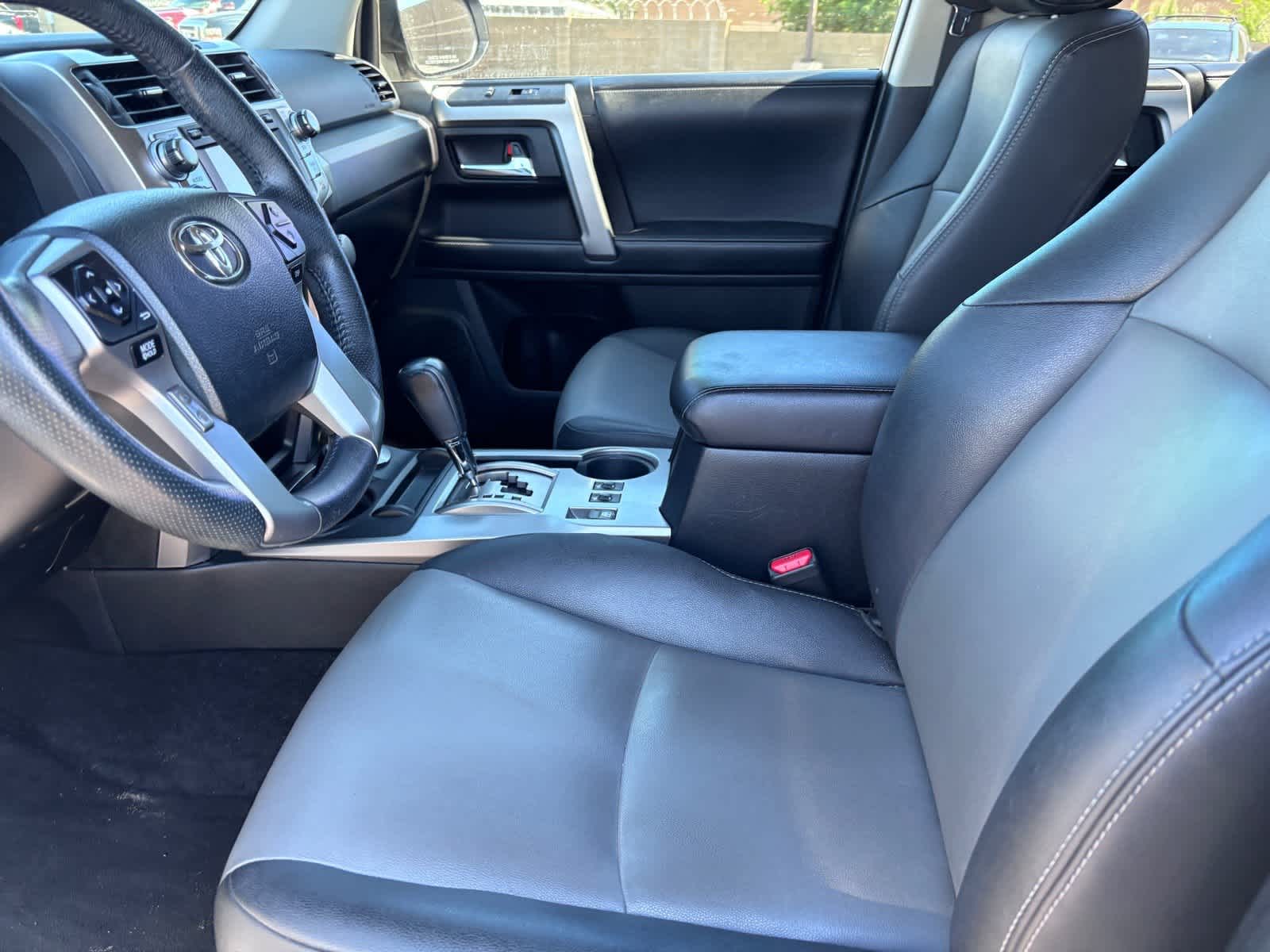 2019 Toyota 4Runner SR5 Premium
