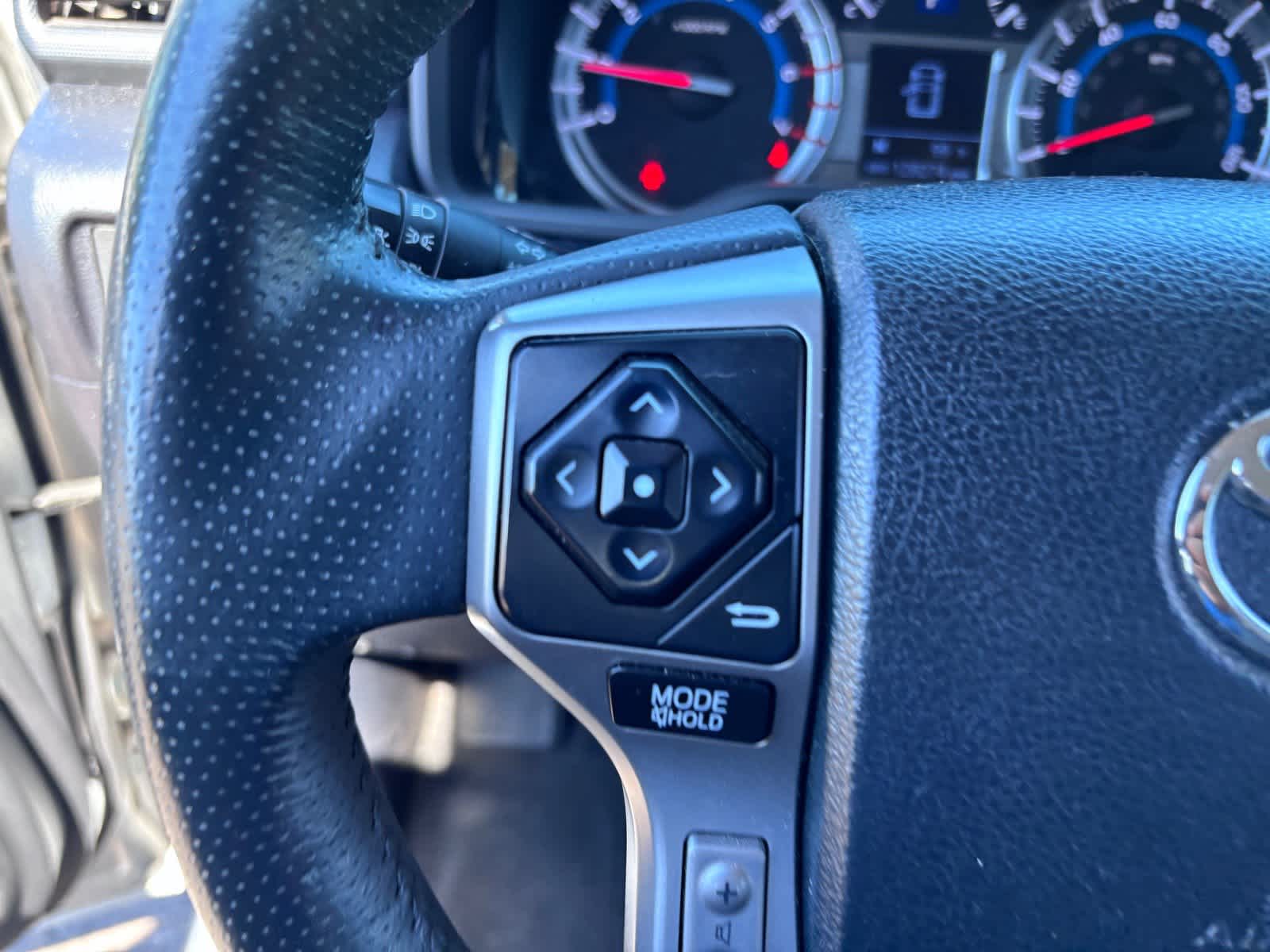 2019 Toyota 4Runner SR5 Premium