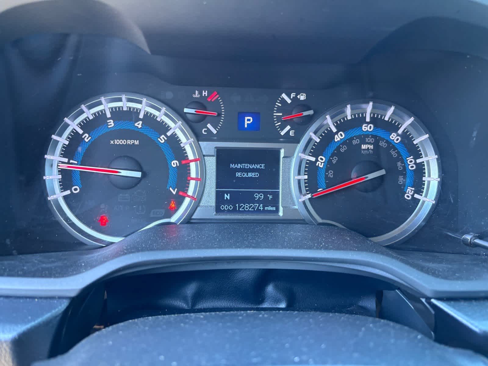 2019 Toyota 4Runner SR5 Premium
