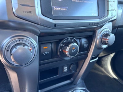 2019 Toyota 4Runner SR5 Premium
