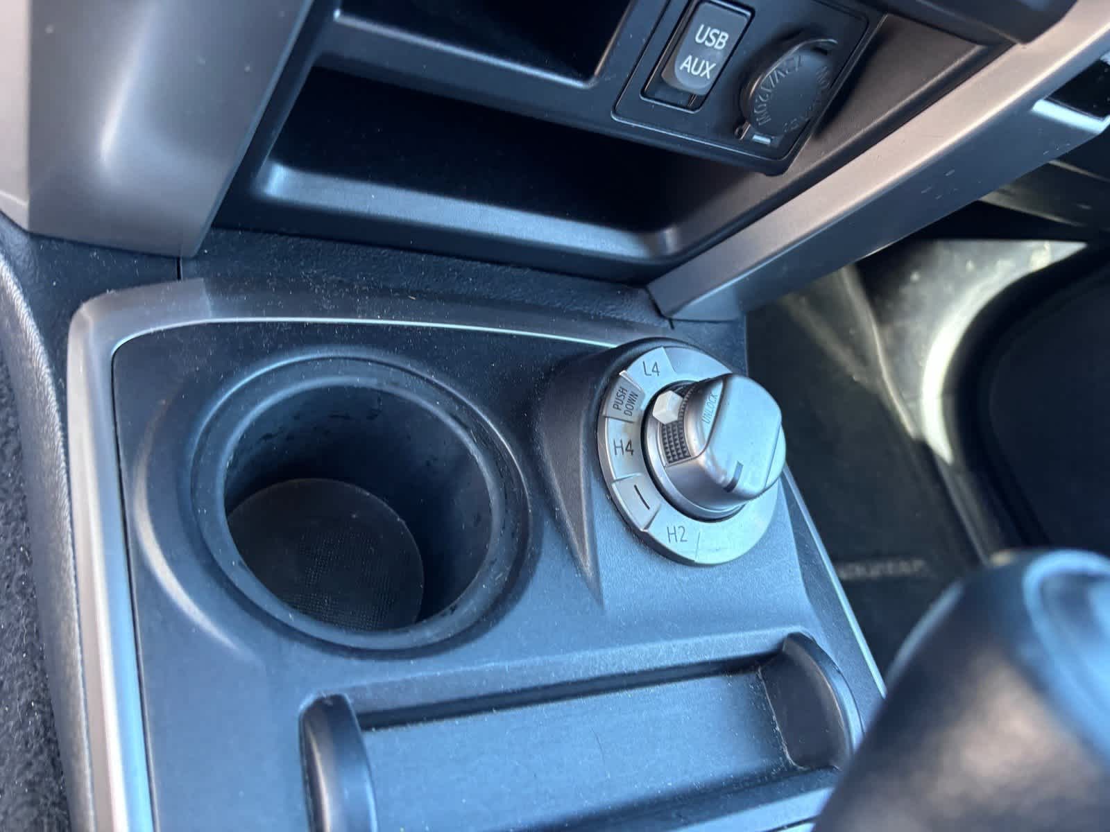 2019 Toyota 4Runner SR5 Premium