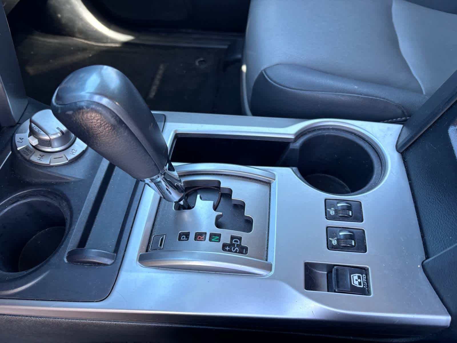 2019 Toyota 4Runner SR5 Premium
