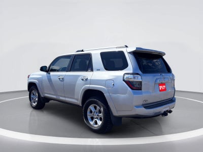 2019 Toyota 4Runner SR5 Premium