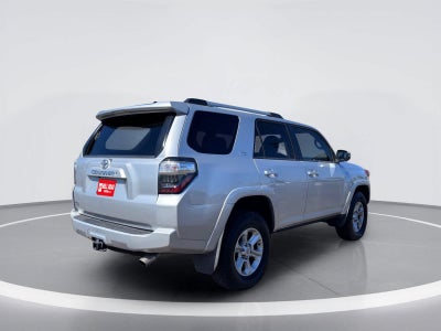 2019 Toyota 4Runner SR5 Premium