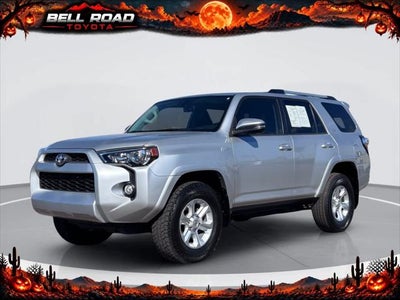 2019 Toyota 4Runner SR5 Premium