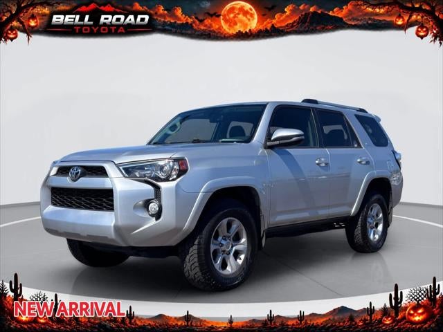 2019 Toyota 4Runner SR5 Premium
