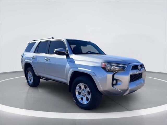 2019 Toyota 4Runner SR5 Premium