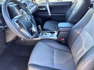 2019 Toyota 4Runner SR5 Premium