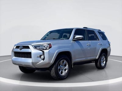 2019 Toyota 4Runner SR5 Premium