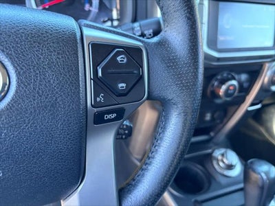 2019 Toyota 4Runner SR5 Premium