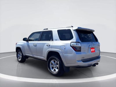 2019 Toyota 4Runner SR5 Premium