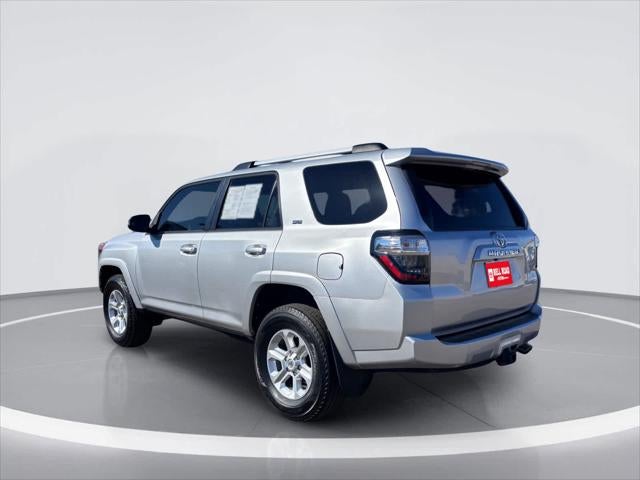 2019 Toyota 4Runner SR5 Premium