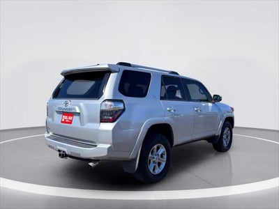 2019 Toyota 4Runner SR5 Premium