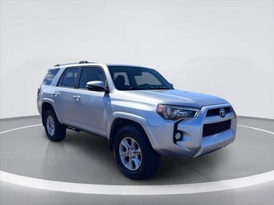 2019 Toyota 4Runner SR5 Premium