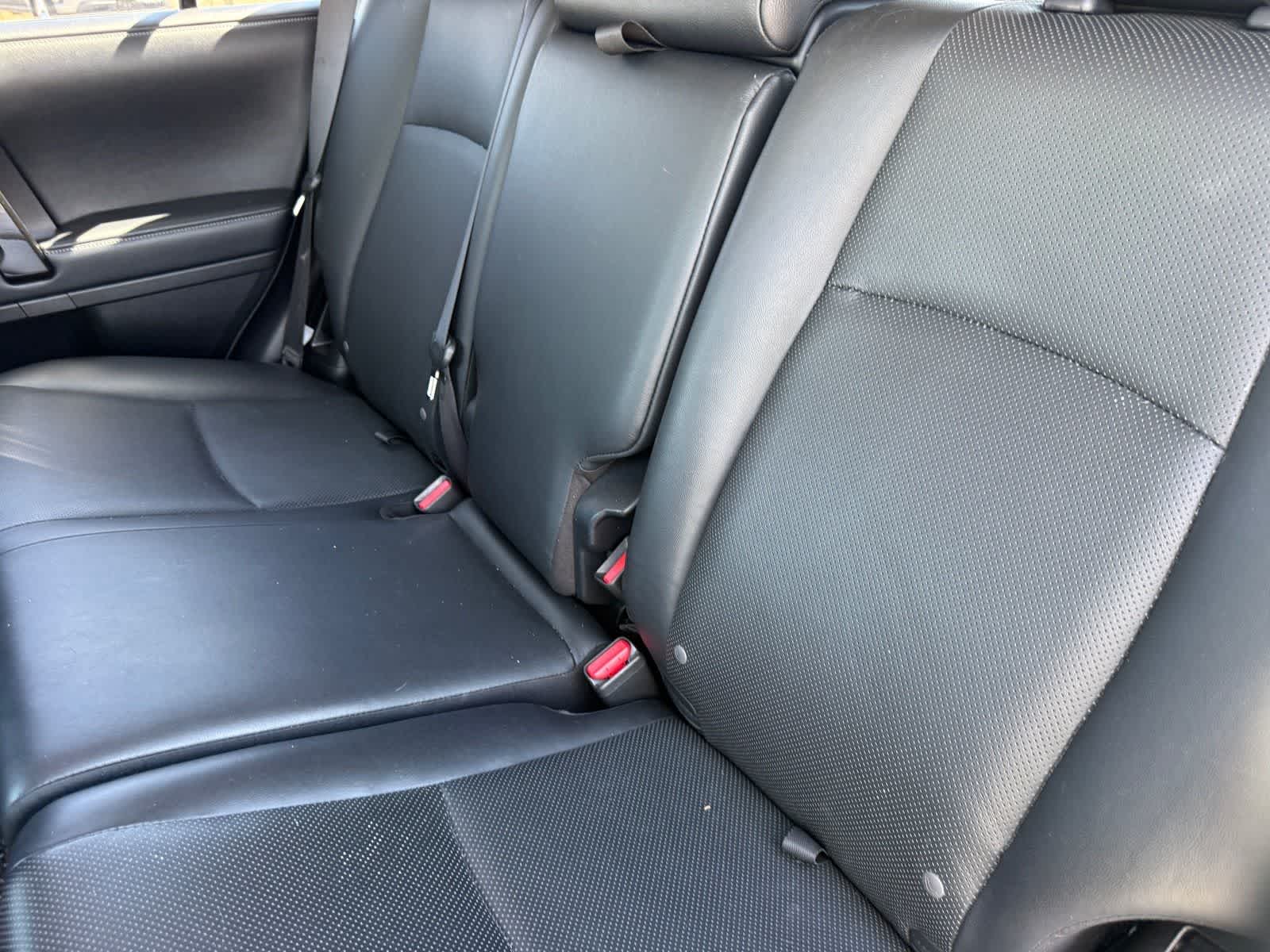 2019 Toyota 4Runner Limited Nightshade