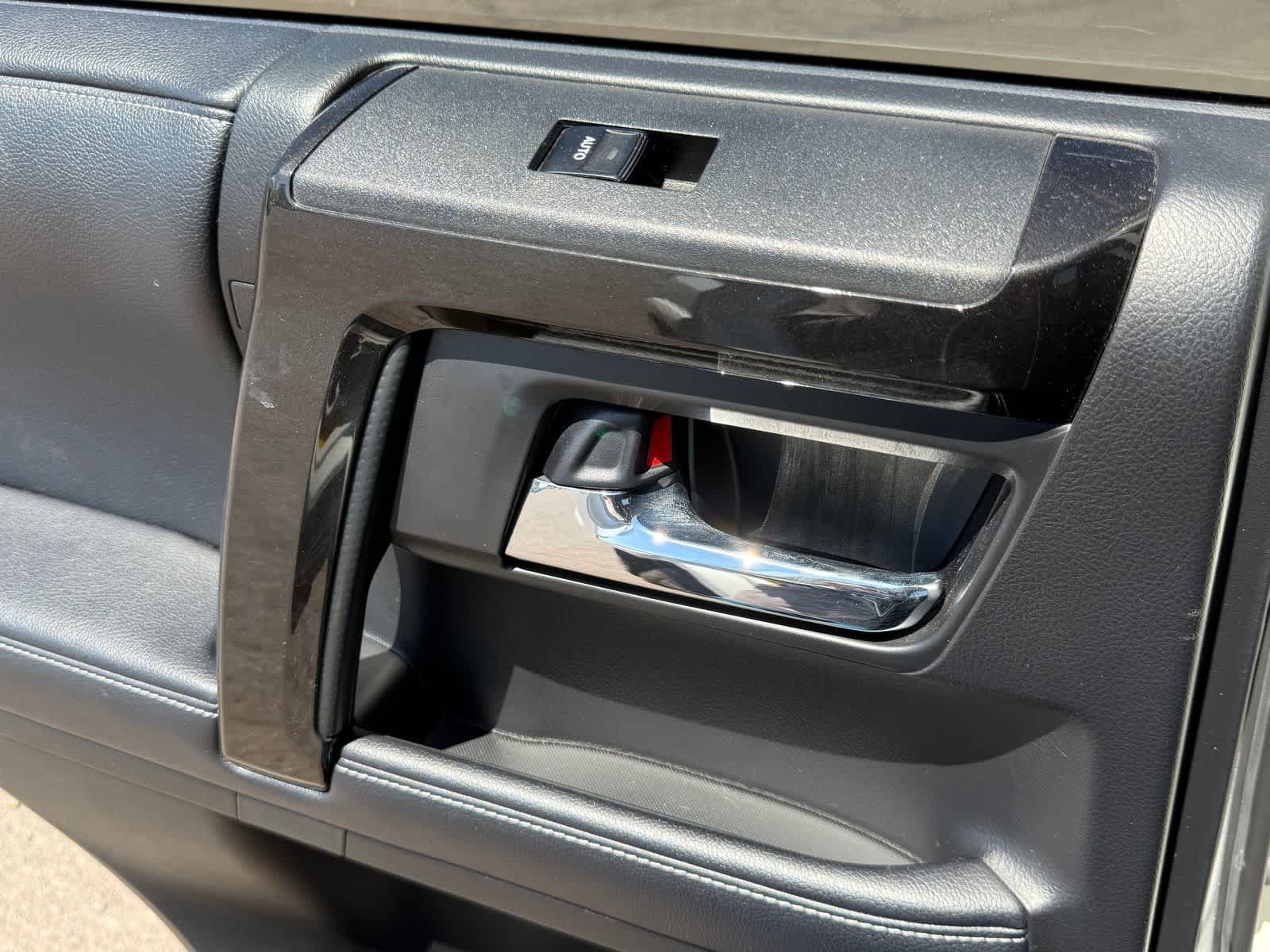 2019 Toyota 4Runner Limited Nightshade