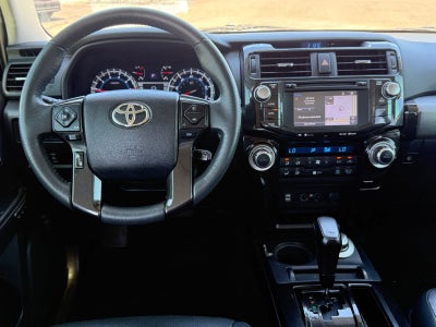 2019 Toyota 4Runner Limited Nightshade