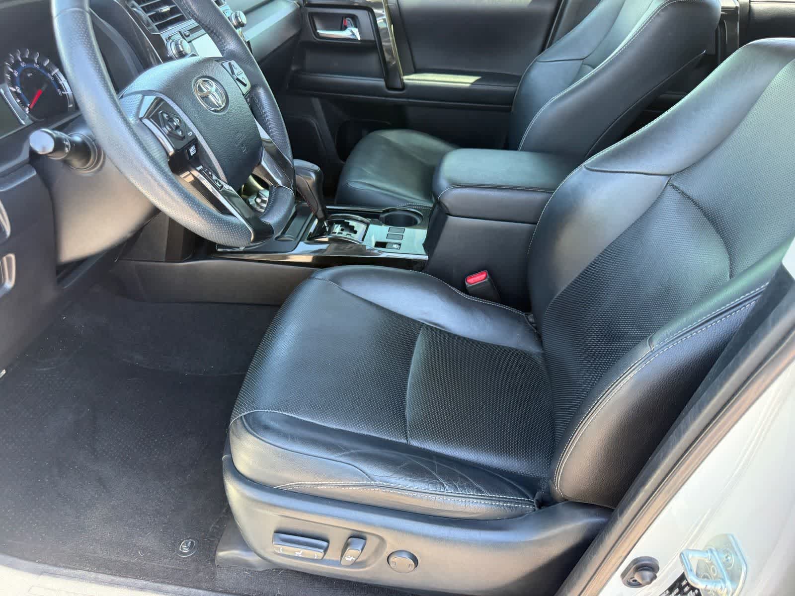 2019 Toyota 4Runner Limited Nightshade