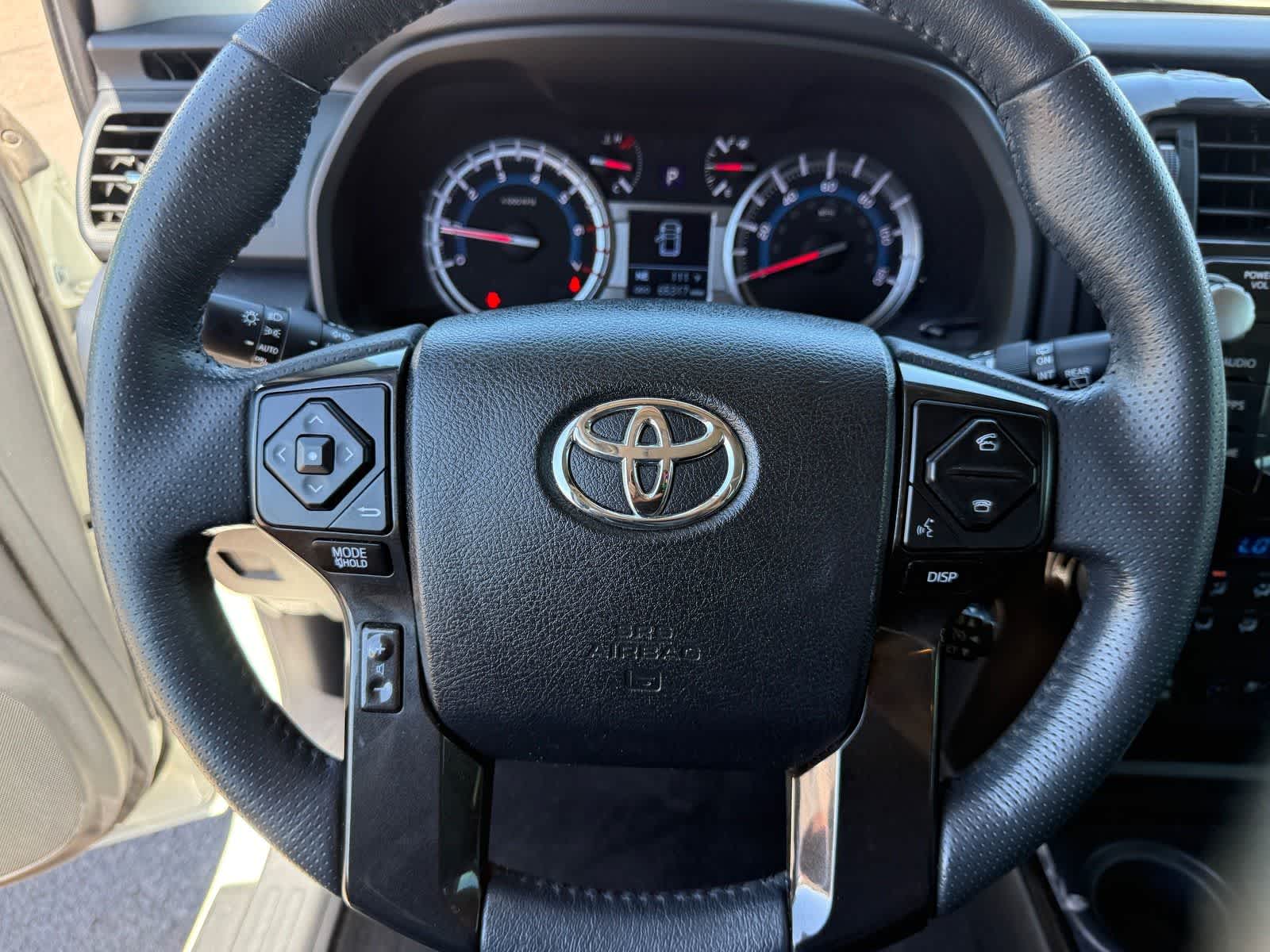 2019 Toyota 4Runner Limited Nightshade