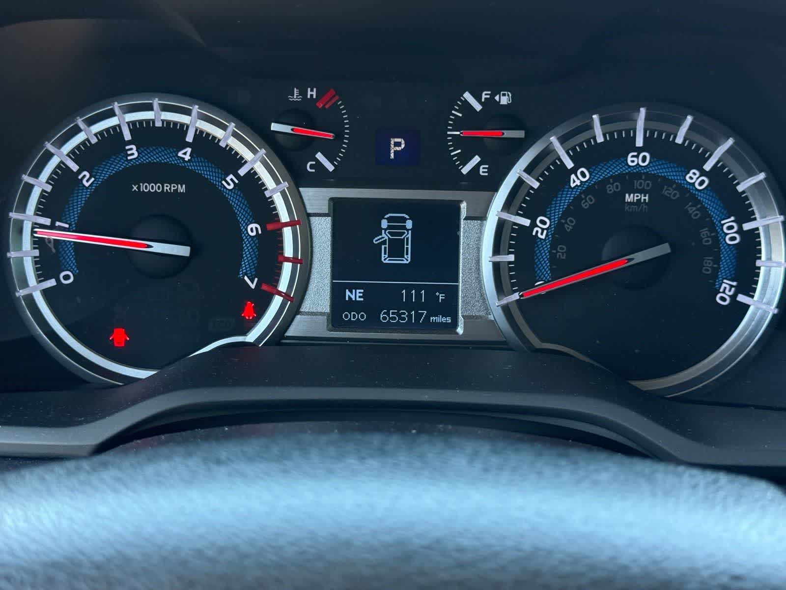 2019 Toyota 4Runner Limited Nightshade