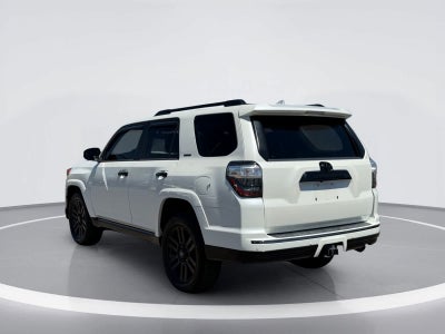 2019 Toyota 4Runner Limited Nightshade