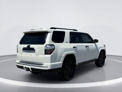 2019 Toyota 4Runner Limited Nightshade
