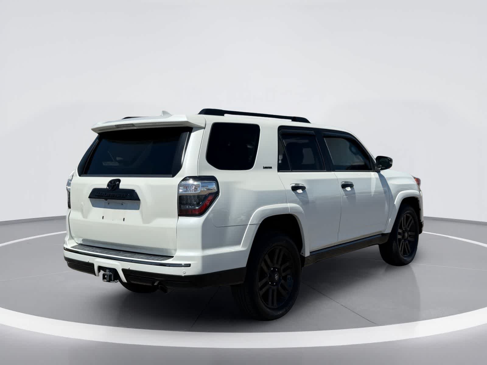 2019 Toyota 4Runner Limited Nightshade