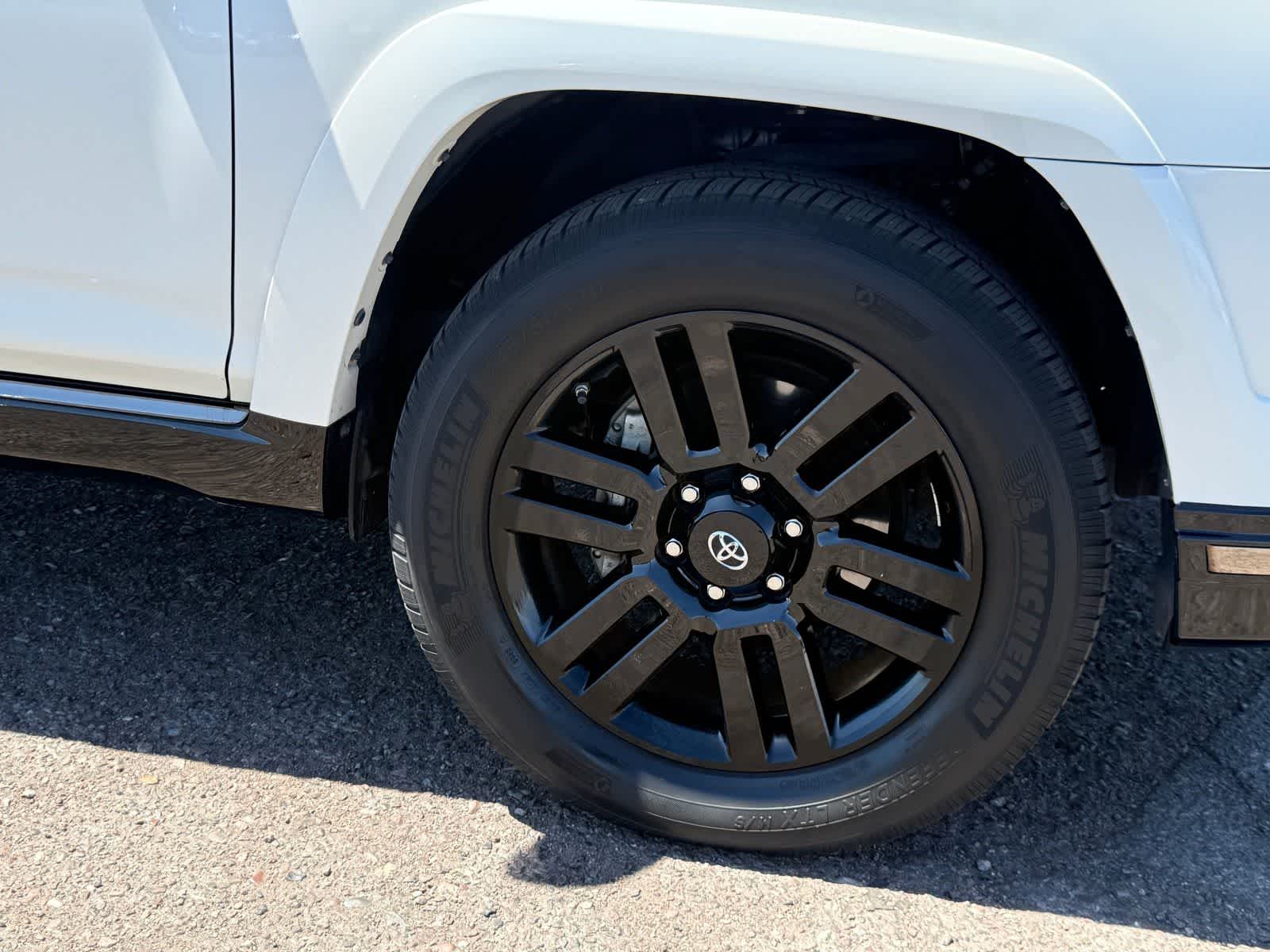 2019 Toyota 4Runner Limited Nightshade