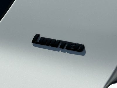 2019 Toyota 4Runner Limited Nightshade