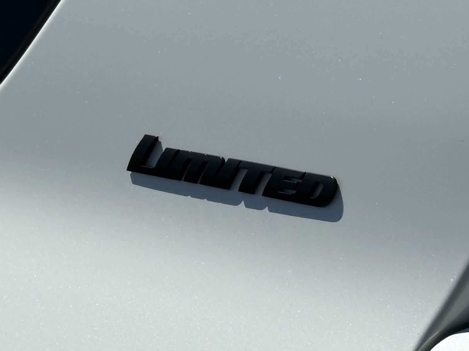 2019 Toyota 4Runner Limited Nightshade
