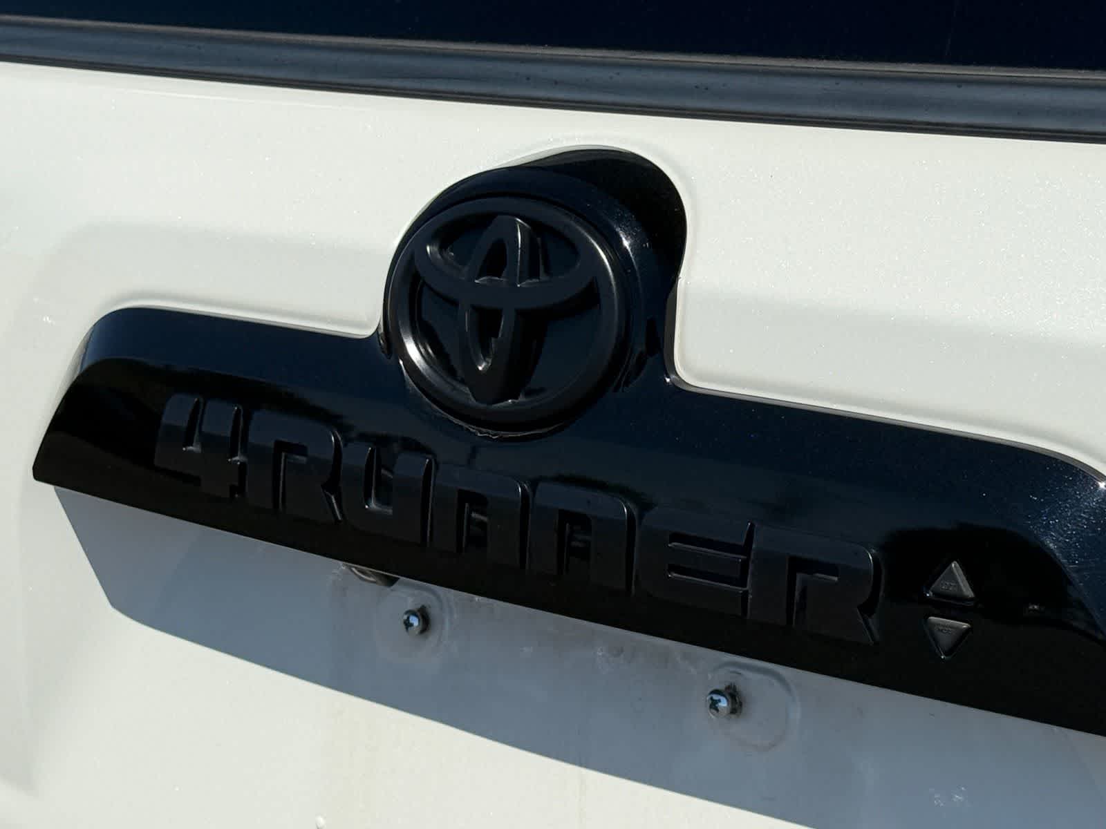 2019 Toyota 4Runner Limited Nightshade