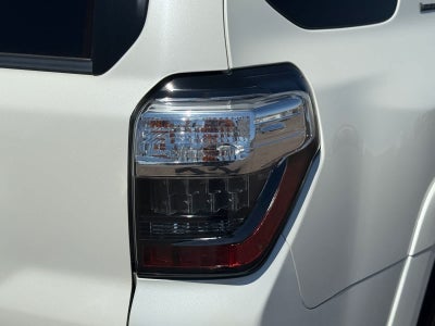 2019 Toyota 4Runner Limited Nightshade