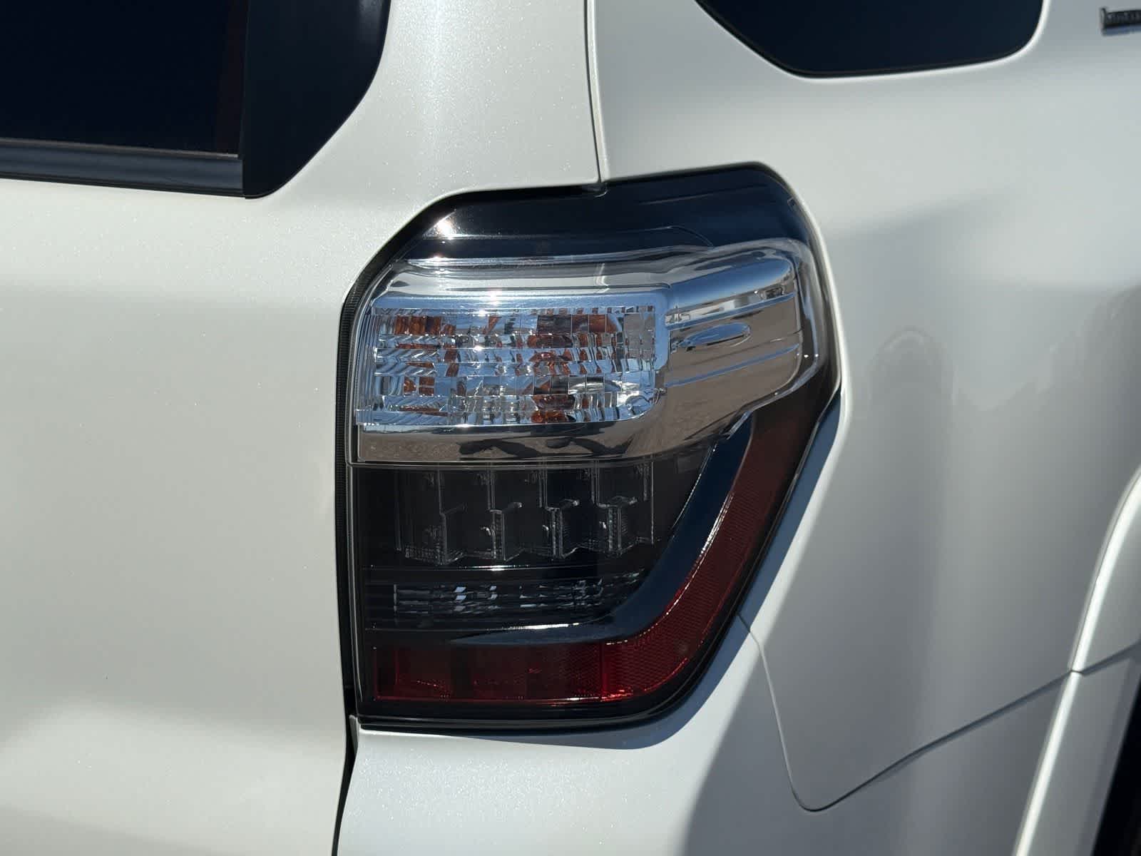 2019 Toyota 4Runner Limited Nightshade