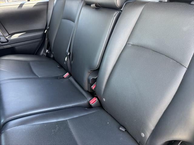 2019 Toyota 4Runner Limited Nightshade