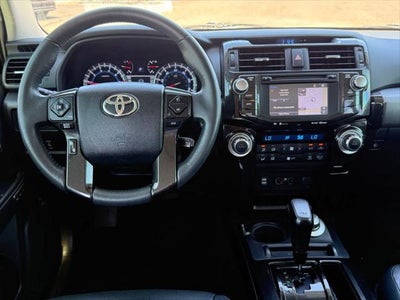 2019 Toyota 4Runner Limited Nightshade