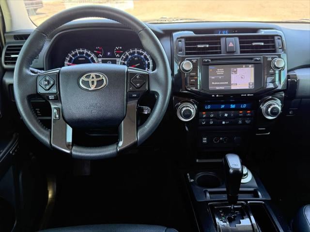 2019 Toyota 4Runner Limited Nightshade