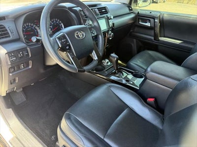 2019 Toyota 4Runner Limited Nightshade