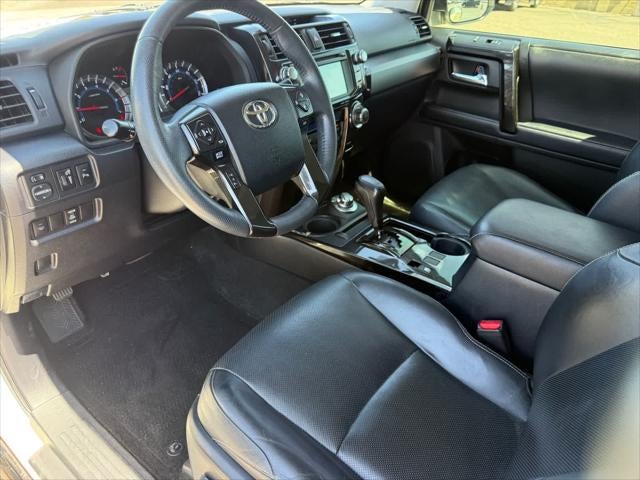 2019 Toyota 4Runner Limited Nightshade