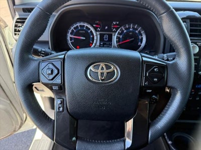 2019 Toyota 4Runner Limited Nightshade