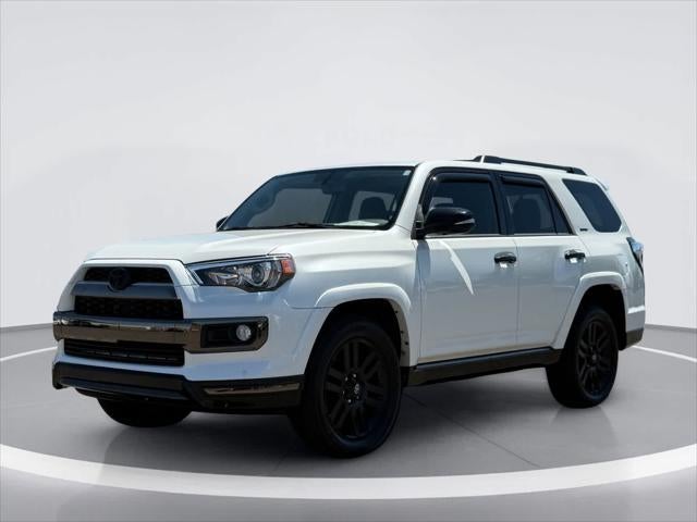 2019 Toyota 4Runner Limited Nightshade