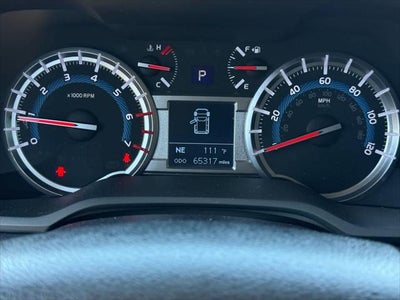 2019 Toyota 4Runner Limited Nightshade